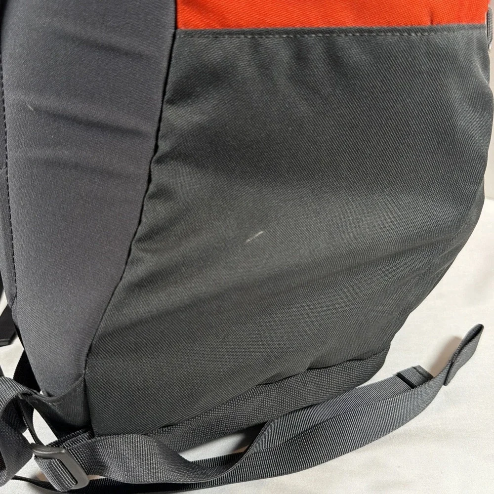 The North Face Wasatch Backpack Red Black Laptop Gorpcore Hiking Daypack Bag
